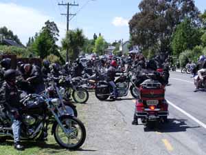 Harley Rebels, Rebel Yell Thunder Run 15